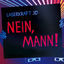 Cover Nein, Mann! / Polyester