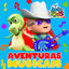 Cover Aventuras Musicais - Músicas Infantis