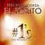 Cover Hector Acosta "El Torito" Los Número Uno