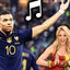Cover WAKA WAKA MBAPPE