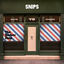 Cover The Barbershop