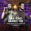 Cover Pra Todo Mundo Ver (Ao Vivo / Vol.3)