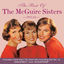 Cover The Best of the Mcguire Sisters 1953-62