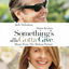 Cover Something's Gotta Give - Music From The Motion Picture
