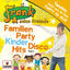 Cover Familien Party Kinder Disco Hits
