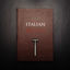 Cover SAD ITALIAN RECIPES