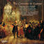 Cover The Concerto in Europe: Paisiello, Grétry, Stamitz & Garth