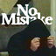Cover no mistake