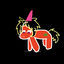 Cover pony