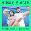 Cover Middle Finger