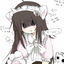 Cover cat girl