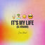 Cover It's My Life (El Verano)