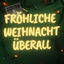 Cover Fröhliche Weihnacht überall