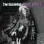 Cover The Essential Janis Joplin