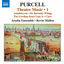 Cover Purcell: Theatre Music, Vol. 1