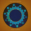 Cover Blue Flower