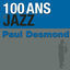 Cover 100 ans de jazz
