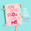 Cover You Don't Know About Me (The ACLU Remix)