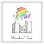 Cover Rainbow Town