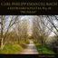 Cover Carl Philipp Emanuel Bach: 6 Keyboard Sonatas, Wq. 48 "Prussian"
