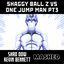 Cover SHAGGY BALL Z VS ONE JUMP MAN PT3 (feat. The Kevin Bennett)