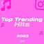 Cover Top-Trendhits 2023: die viralen Hits aus dem Internet, ausgewählt von Hoop Records
