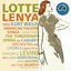 Cover Lotte Lenya: American Theater Songs