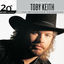 Cover The Best Of Toby Keith: The Millennium Collection - 20th Century Masters