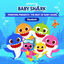 Cover Pinkfong Presents: The Best of Baby Shark (Deutsch)