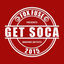 Cover Get Soca 2015