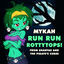 Cover Run Run Rottytops! (From "Shantae and the Pirate's Curse")