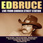 Cover Ed Bruce Live From Church Street Station