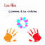 Cover Comme à la crèche