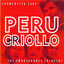 Cover Perú Criollo