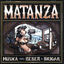 Cover Música para Beber e Brigar