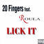 Cover Lick It