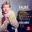 Cover Fauré: Barcarolles, Impromptus, Valses-caprices, Romances sans paroles, Dolly, Souvenir de Bayreuth...