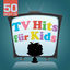 Cover 50 Best Of TV Hits für Kids