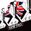 Cover Marching on and on