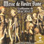 Cover Guillaume de Machaut - Messe de Notre Dame