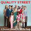 Cover Quality Street: A Seasonal Selection for All the Family