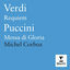 Cover Verdi: Requiem/Puccini: Missa di Gloria/Poulenc: Gloria