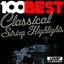 Cover 100 Best Classical String Highlights
