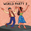 Cover World Party 3 by Putumayo
