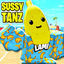Cover SUSSY TANZ