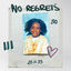 Cover No Regrets