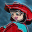 Cover Neon Cowgirl