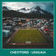 Cover Ushuaia (End Of The Season)
