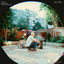 Cover leaf / outside