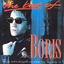 Cover The Best Of Boris